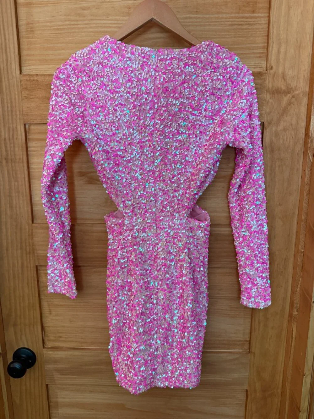 Petal & Pup sparkling sequin